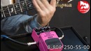 23) Педаль эффектов Behringer HD300 heavy distortion