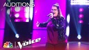 Kim Cherry "No Scrubs" – The Voice Blind Auditions 2019