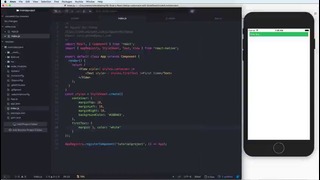 06-Style a React Native component with StyleSheet