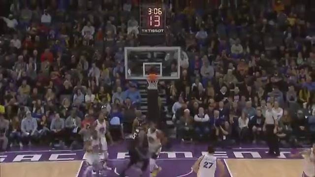 NBA Mix @12 (2016-17 Season)
