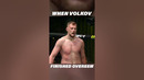 When Volkov Finished Overeem!! #ufc #mma