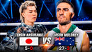 Tenshin Nasukawa (Japan) vs Jason Moloney (Australia) | Boxing Fight Highlights HD