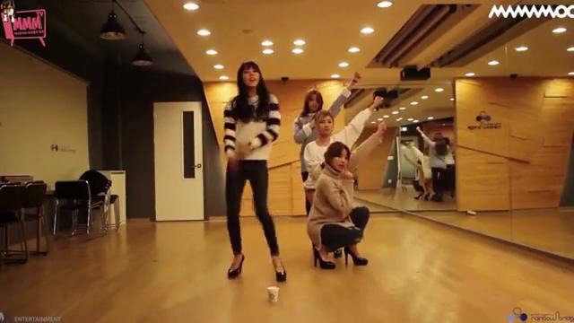 Mamamoo tv [mmmtv] 2 эпизод