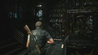 Прохождение Resident Evil 2 Remake – Часть 9: G-вирус