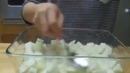 Korean Food: Korean Pickled Radish for Fried Chicken (치킨 무)