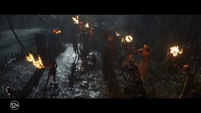 Маугли – Дублированный трейлер