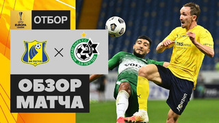 Ростов – Маккаби Хайфа | Лига Европы 2020/21 | Квалификация