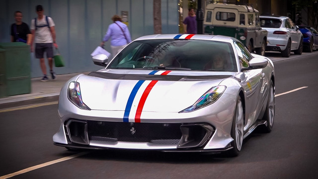 Supercars in London 2026 #CSATW844