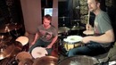 Trivium – In Waves Drum Cover – Johnkew