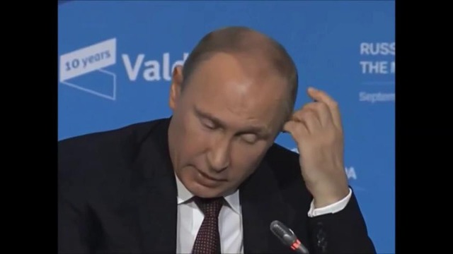 Путин ЕВРОПА ВЫМИРАЕТ, вы что не понимаете