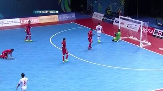 Бахрейн – Вьетнам | Футзал. Кубок Азии-2018 | Групповой этап | Обзор матча