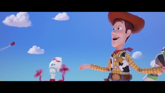 Toy Story 4 Teaser Trailer #1 (2019)