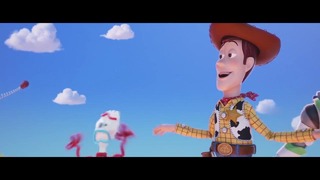 Toy Story 4 Teaser Trailer #1 (2019)