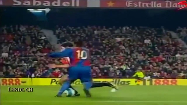 Роналдиньо – изменил футбол навсегда