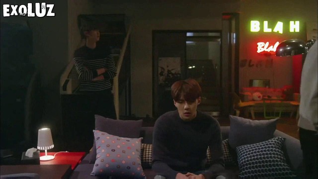 [UZ.SUB] EXO Next Door / Qo’shnimiz EXO Ep.15