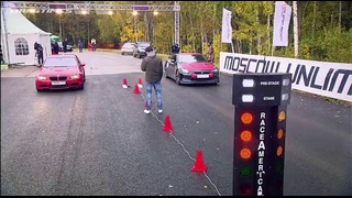 Mercedes SL AMG vs BMW M3 vs Porsche 911 Turbo; Nissan GT-R vs BMW M3