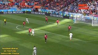 (HD) Египет – Уругвай | Чемпионат Мира 2018 | Групповой этап | 1-й тур | Обзор матча