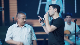 Жалолиддин Ахмадалиев – Биз хам бир яшасак майлими номли концерт дастури 2023-йил