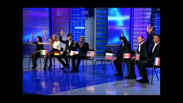 Первое заседание G7 без России (КВН)