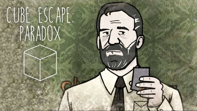 Kuplinov Cube Escape- Paradox