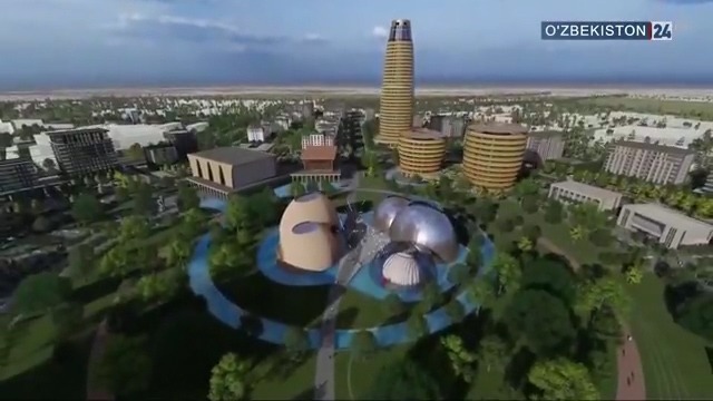 Bukhara City to be built in Bukhara region