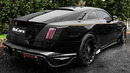 2024 Rolls Royce Spectre – New Brutal Luxury Coupe by MANSORY