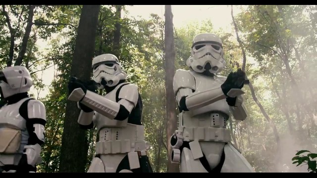 Galactic Empire – Duel of the Fates (Official Music Video 2k17)