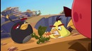 Angry Birds Toons 2 сезон 21 серия «Eating Out»