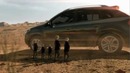 Сурикаты приоделись для встречи с Renault