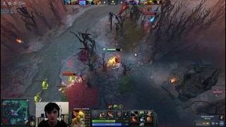 Dota 2 Best Twitch Stream Moments #60 ft iceiceice, w33haa and canceL
