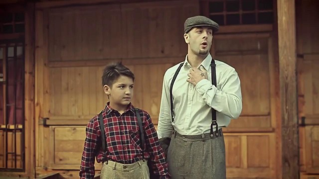 Adrian Gaxha ft. Floriani-Njyura e kuqe 2012 Albania