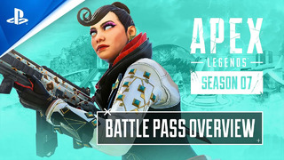 Apex Legends | Season 7 – Battle Pass Trailer | PS4