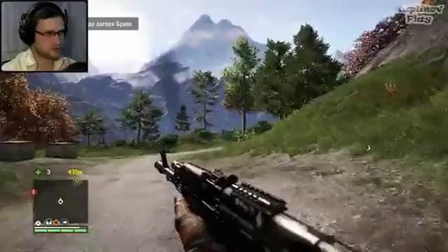 Far Cry 4 Прохождение Разборки с носорогами #6