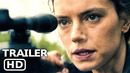 ДОЧЬ БОЛОТНОГО ЦАРЯ Русский трейлер 2 (2023) Дейзи Ридли