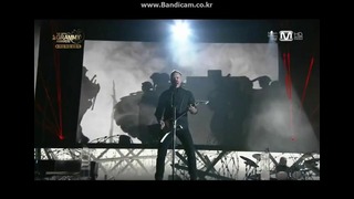 GRAMMY 2014: Metallica & Lang Lang — One