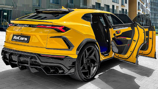 2023 Lamborghini Urus by TopCar Design – Interior, Exterior and Drive