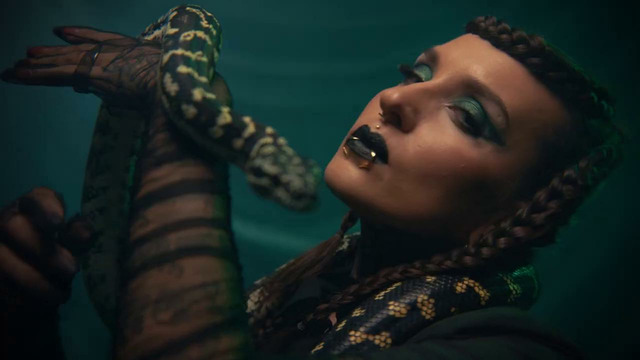 Jinjer – Green Serpent (Official Video 2024)