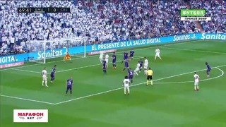 (HD) Реал Мадрид – Сельта | Испанская Примера 2018/19 | 28-й тур