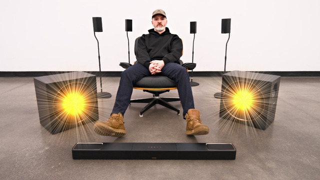 Feel The Sound..THX At Home