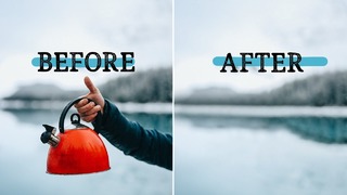 Remove ANYTHING from a photo using Photoshop! – SCARY GOOD software update