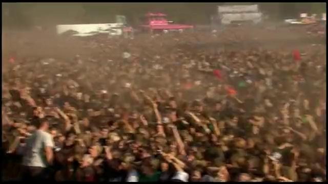 Rise Against – Prayer Of The Refugee (Live At The Hurricane Festival)