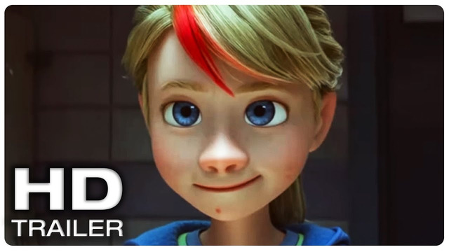 INSIDE OUT 2 «Riley Imitates Val Ortiz, Changes Hair Color to Red» Trailer (NEW 2024)