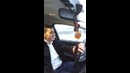Спел песню в машине