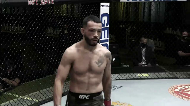 Every Dan Ige UFC Finish So Far