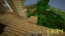 Домик на дереве в майнкрафт за 20 минут – MInecraft – Майнкрафт карта