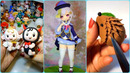 Cool Polymer Clay Art #3! Diy! Creative Simple Ideas! Polymer Clay Tutorial! Amazing Art tik tok