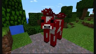 Spiders (A Minecraft parody of Badgers)