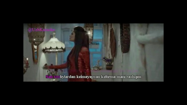 Mahliyo Omon – Farg’onadan (Karaoke video version)