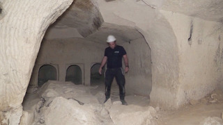 Рядом с 2000-летней пещерой Саломеи в Израиле сделали новую находку