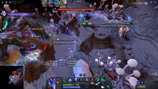 How to WIN lvl 4 Aghanim’s Labyrinth — FIRST VICTORY EVER by TNC.kpii